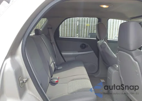 2007 Chevrolet Equinox Lt from USA, damaged, VIN 2CNDL63F976233612